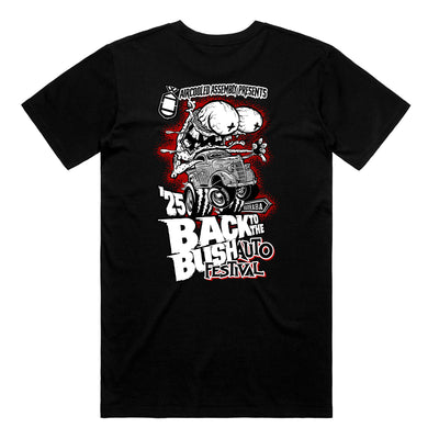 Back to the Bush Festival 25