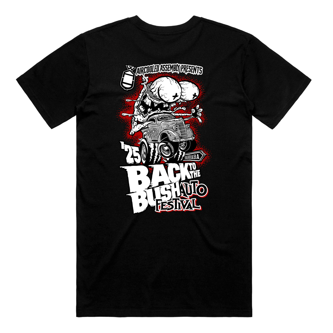 Back to the Bush Festival 25
