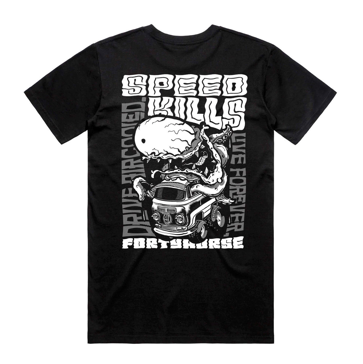 Speed Kills Drive Aircooled Kombi