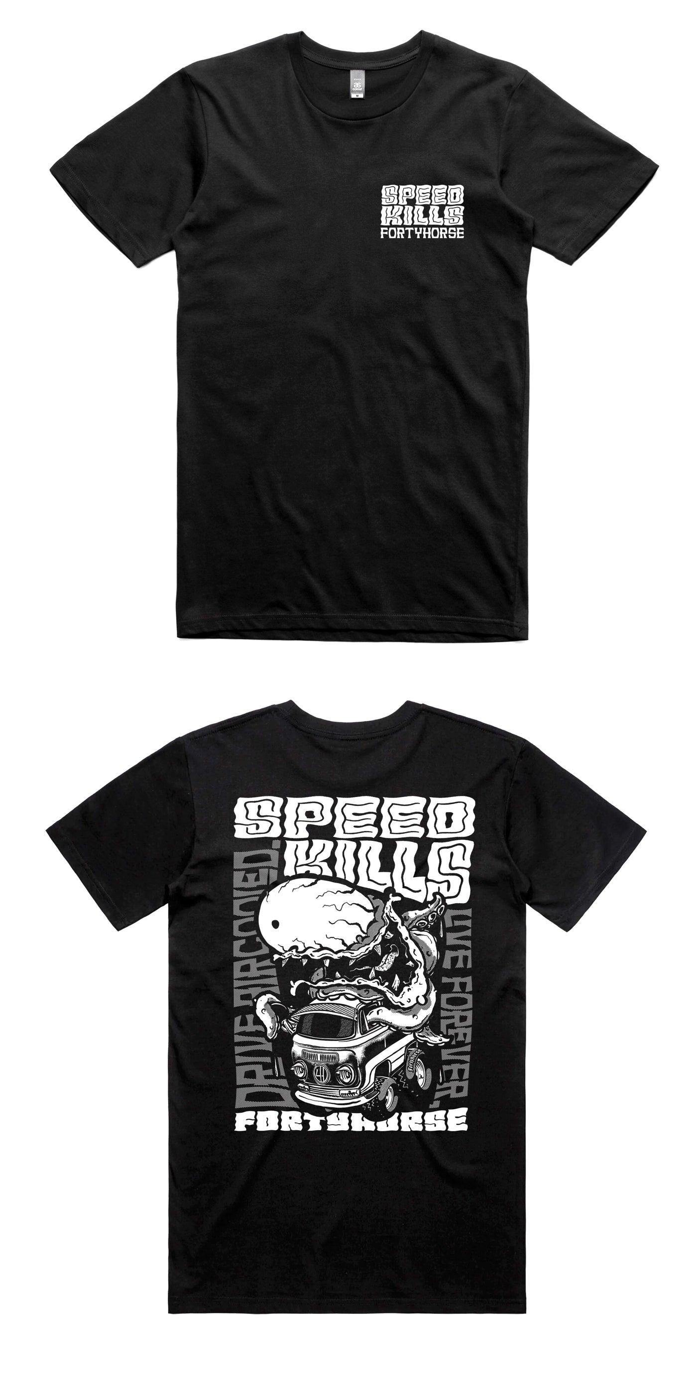 Speed Kills Drive Aircooled Kombi