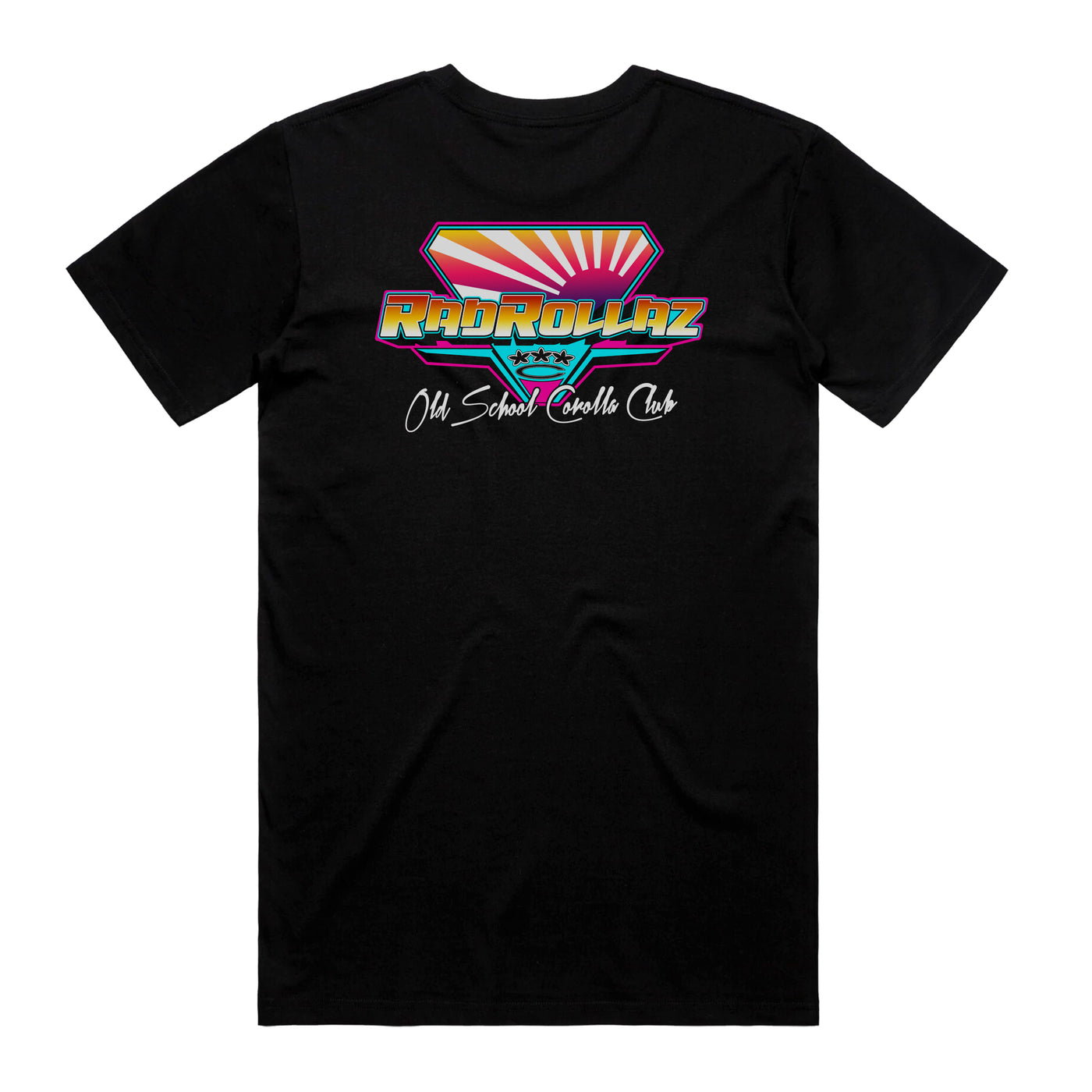 Radrollaz Car Club Shirt