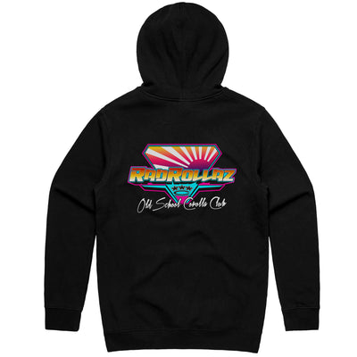 Radrollaz Car Club Zip Hoodie