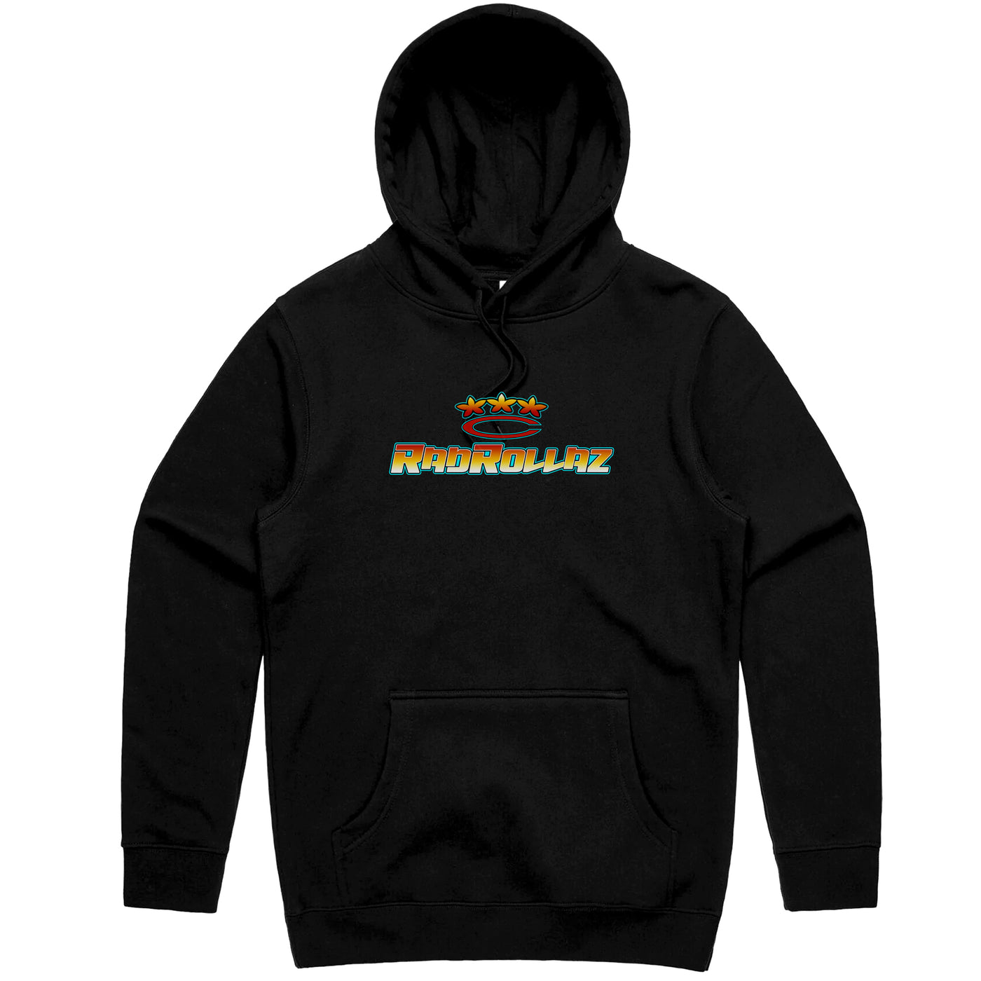 Radrollaz Car Club Hoodie