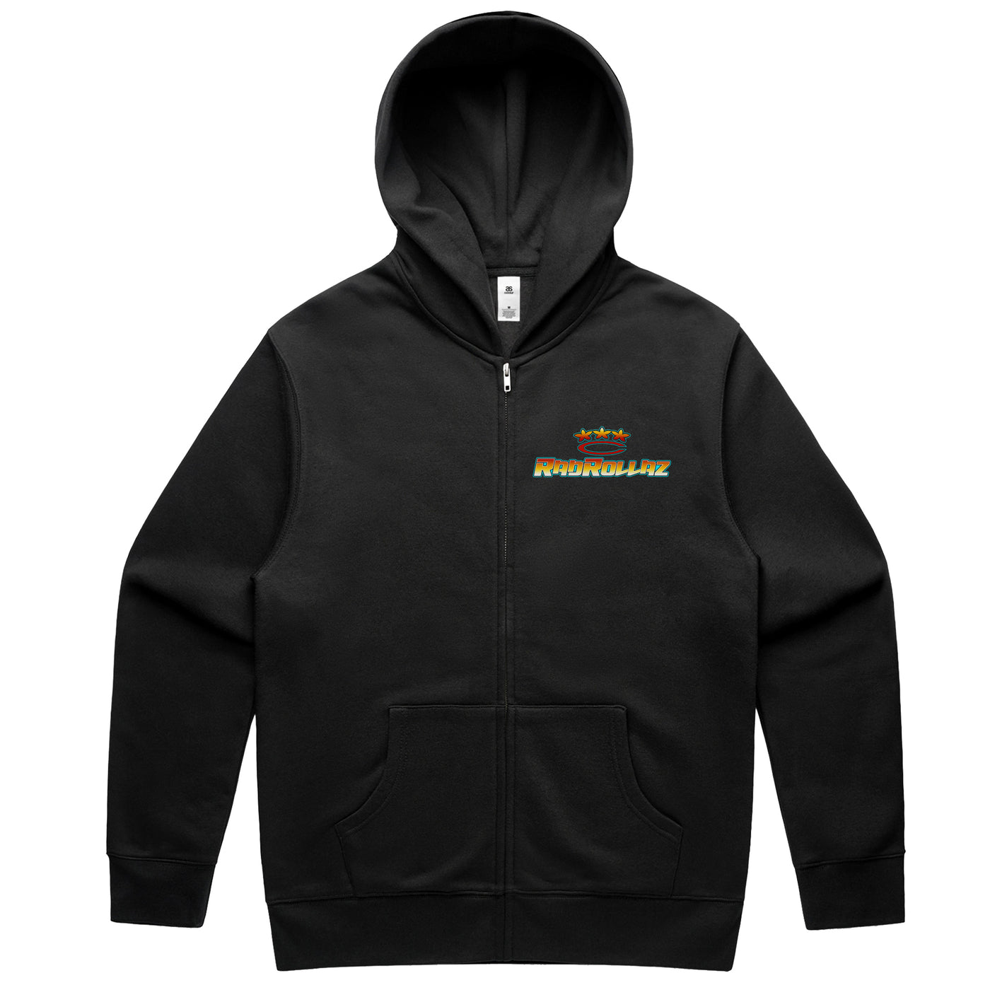 Radrollaz Car Club Zip Hoodie