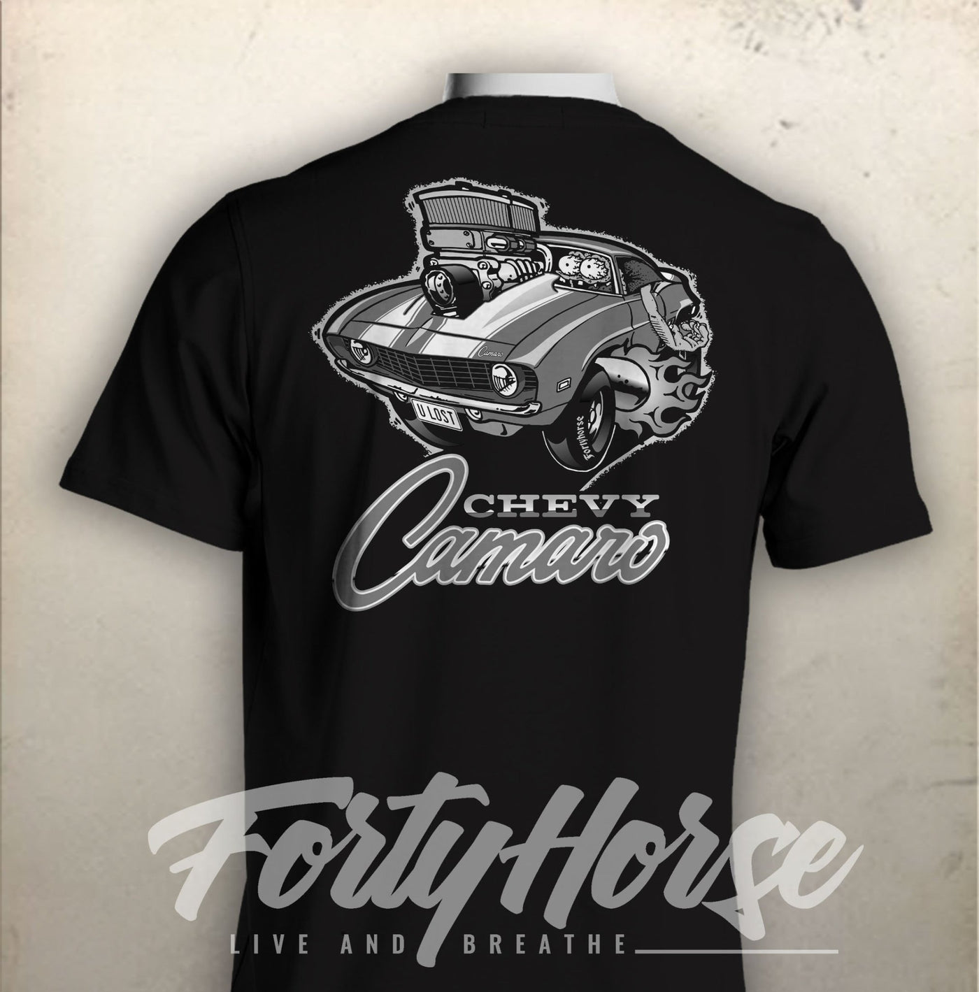 '69 Chevy Camaro