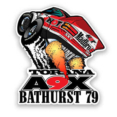Torana LX A9X Sticker