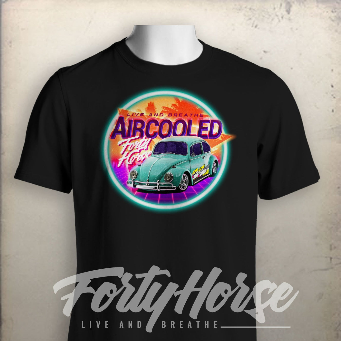 Aircooled 80's