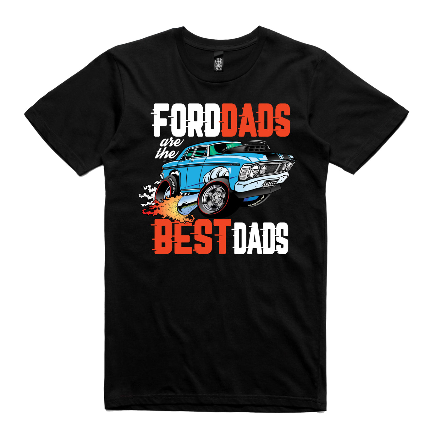 Ford Dad Shirt