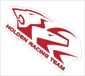 HRT Sticker – Forty Horse
