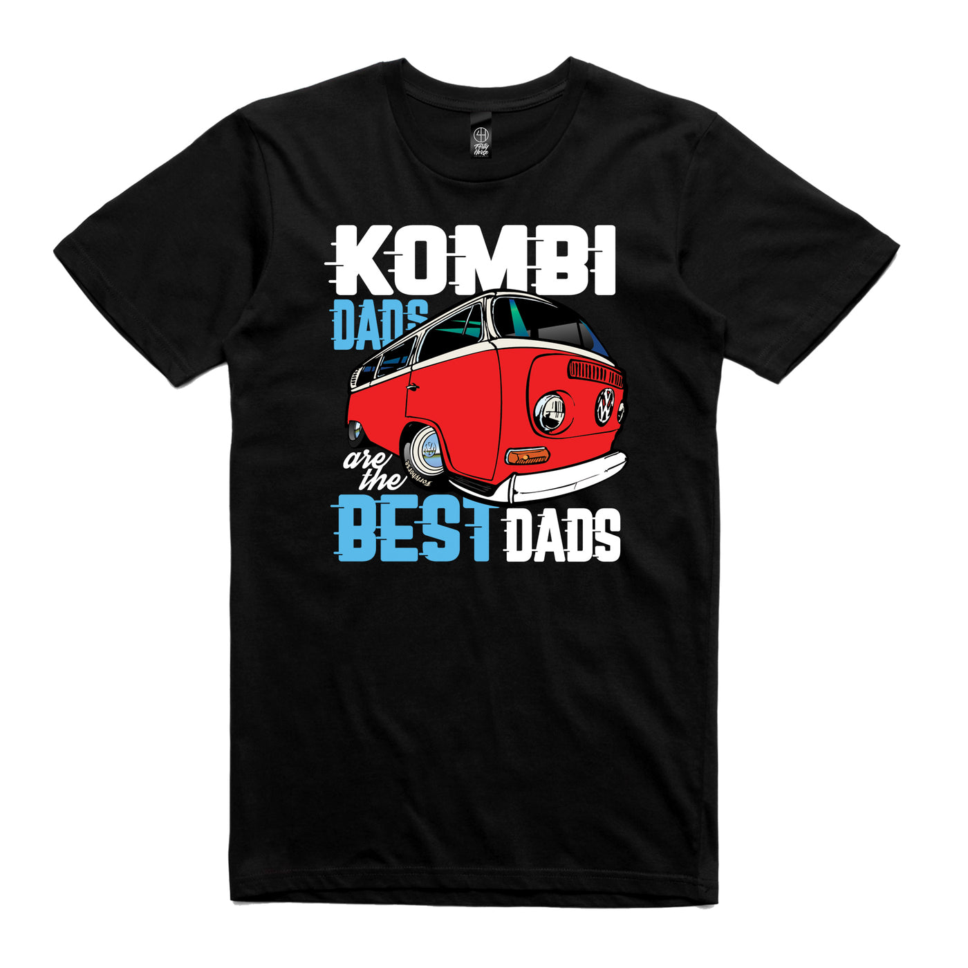 Bay Kombi Dad Shirt