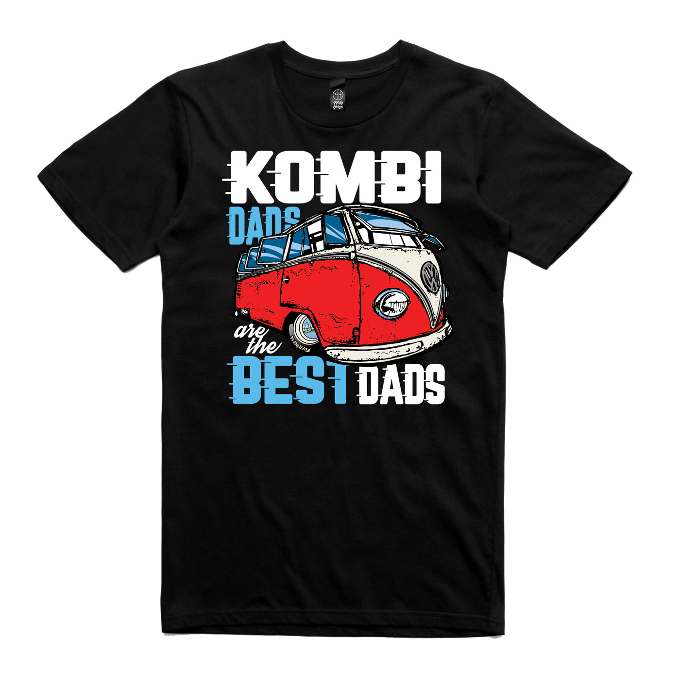 Split Kombi Dad Shirt