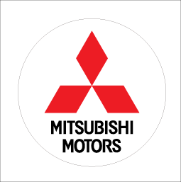 Mitsubishi Sticker