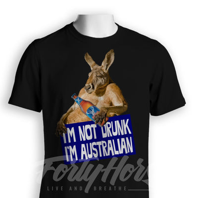I'm Not Drunk, I'm Australian