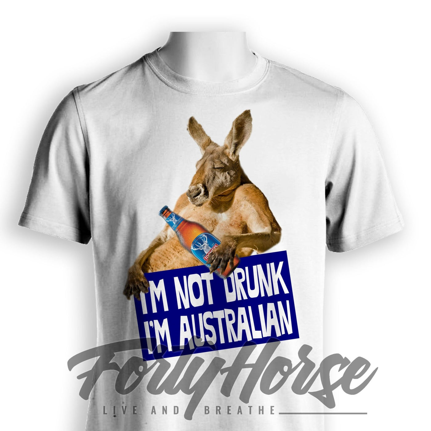 I'm Not Drunk, I'm Australian