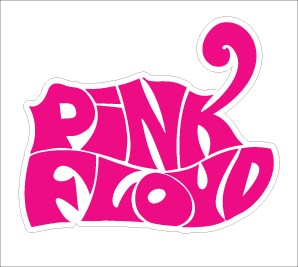 Pink Floyd Sticker