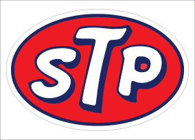 STP Sticker