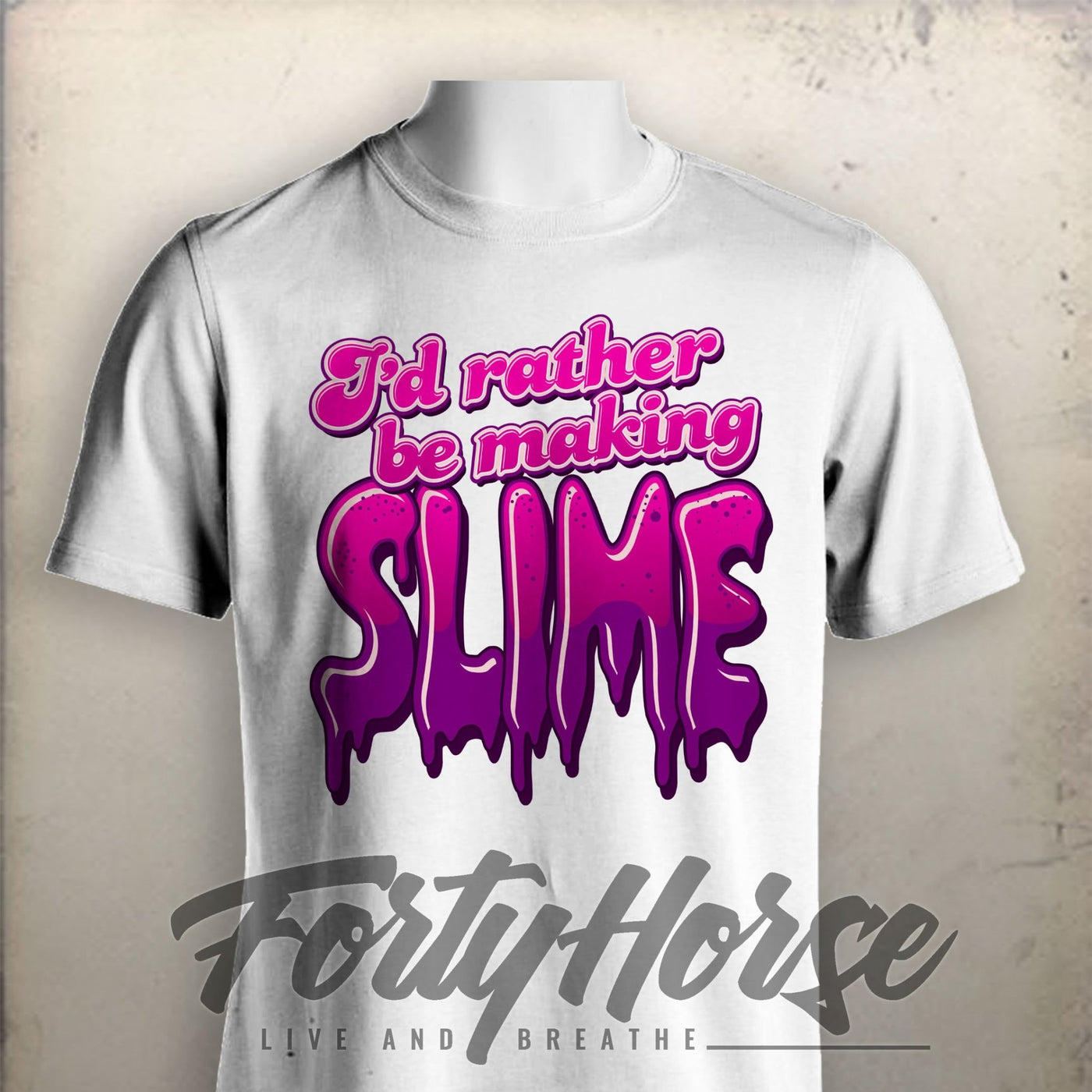 Rather Be Slime