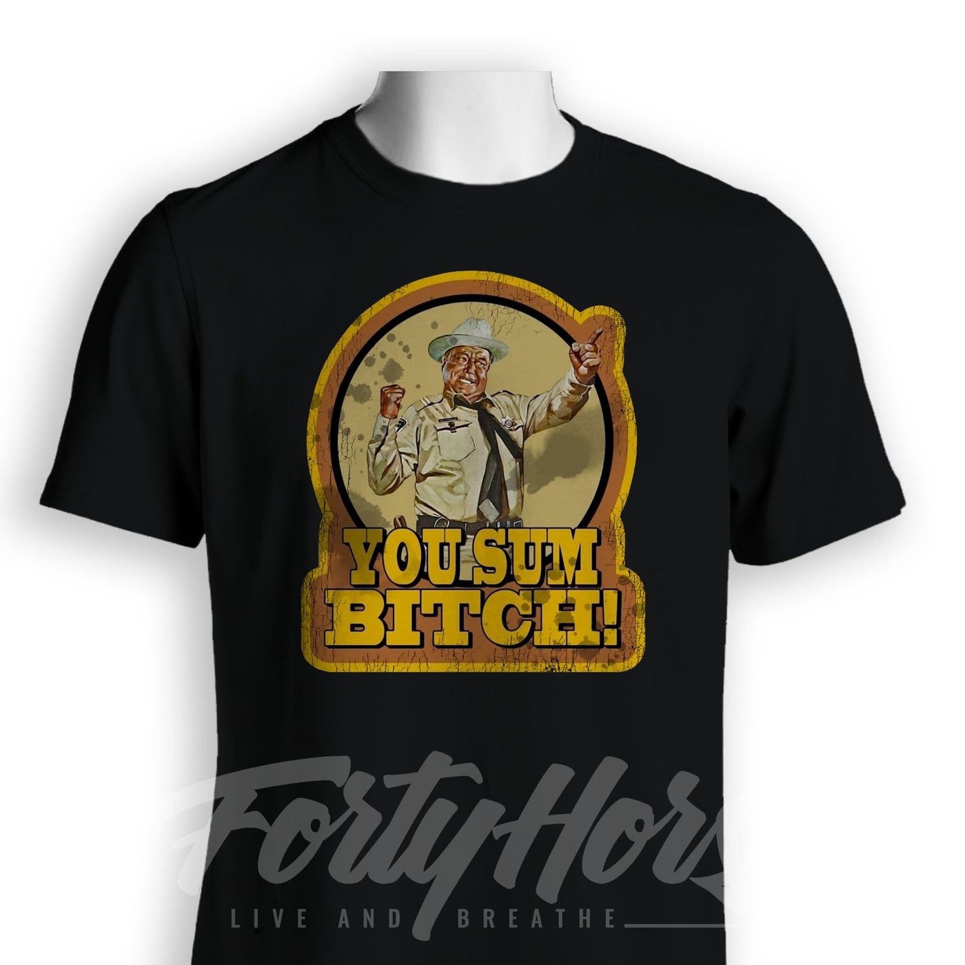 Movie Shirt - Smokey and the Bandit