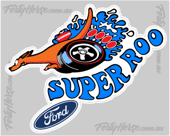 Super Roo Logo Super Roo Toon By DarkBlip On DeviantArt