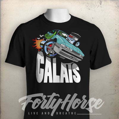 VL V8 Calais Blue