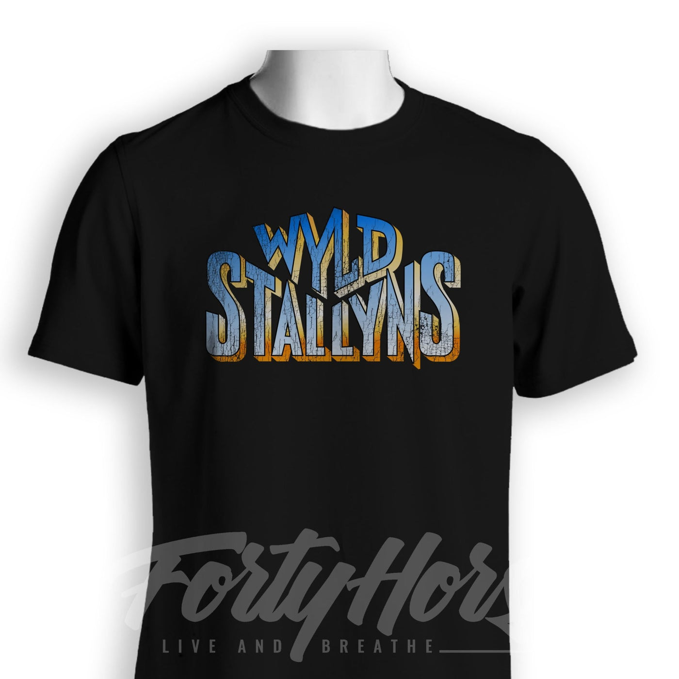 Wyld Stallions Concert Shirt