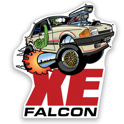 XE Falcon / ESP / S Pack Sticker