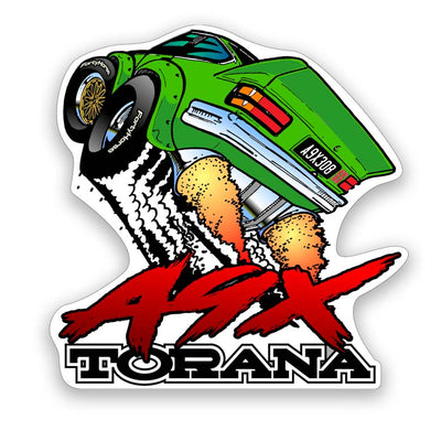 Torana LX A9X Sticker