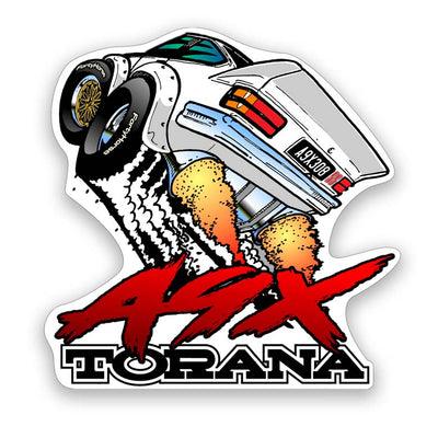 Torana LX A9X Sticker