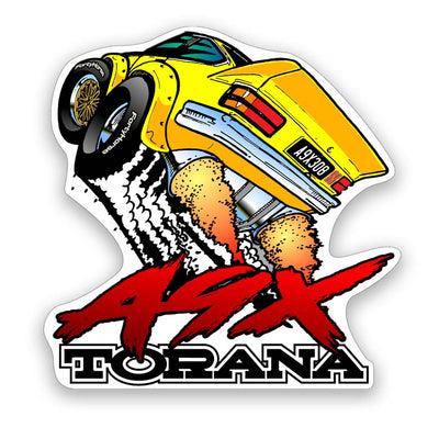 Torana LX A9X Sticker
