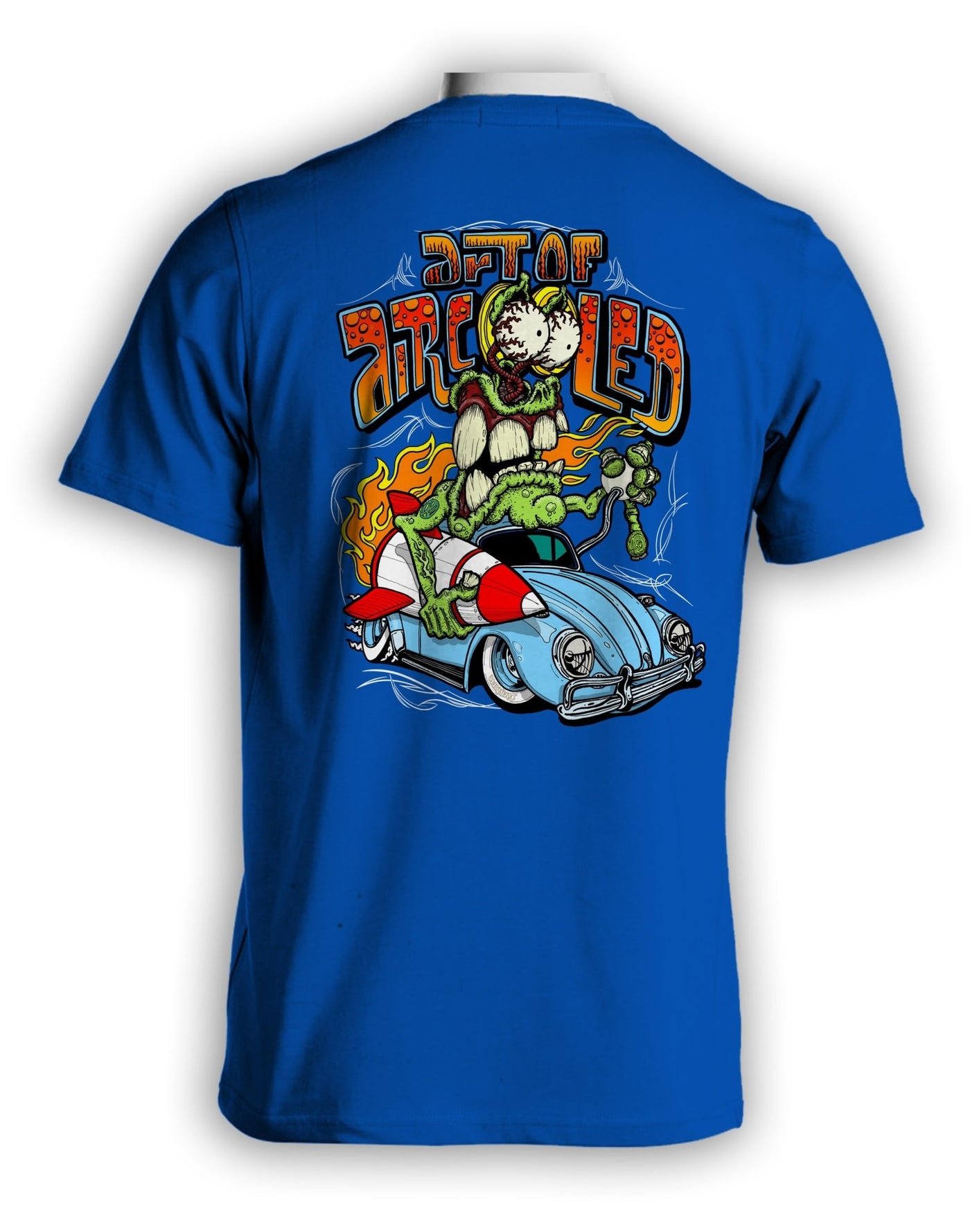 Art of Aircooled Shirt
