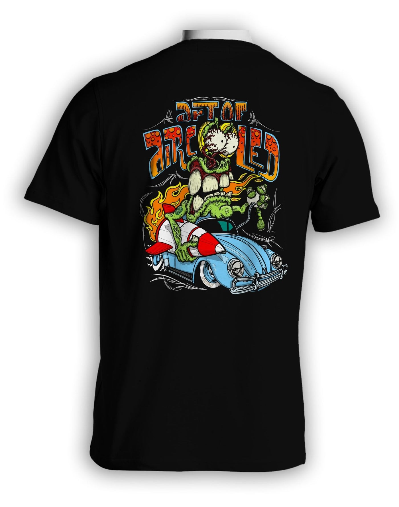 Art of Aircooled Shirt