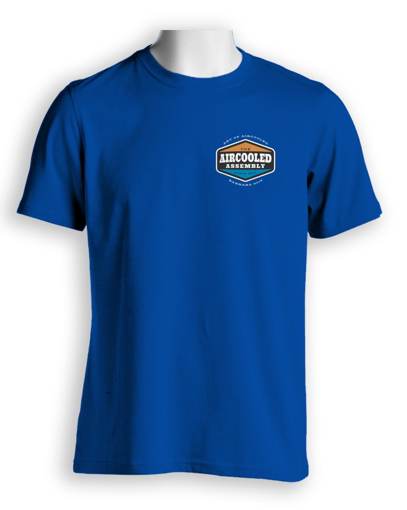 Art of Aircooled Shirt