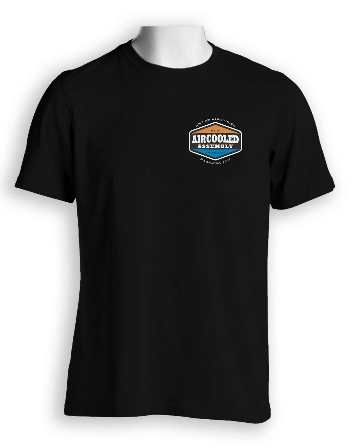 Art of Aircooled Shirt
