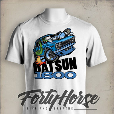 Datsun 1600 Blue