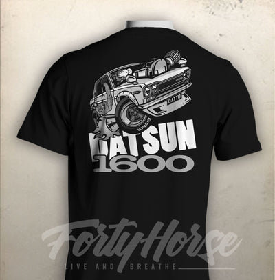 Datsun 1600 Yellow