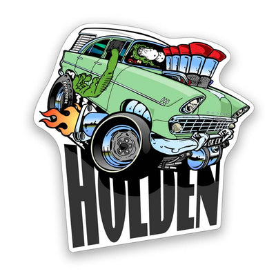 EK Holden Sticker