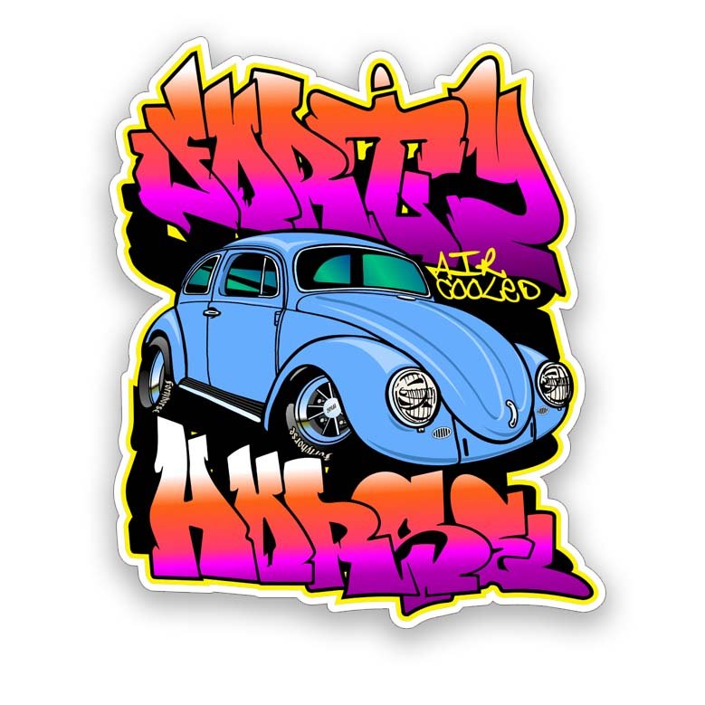 Graffiti Beetle