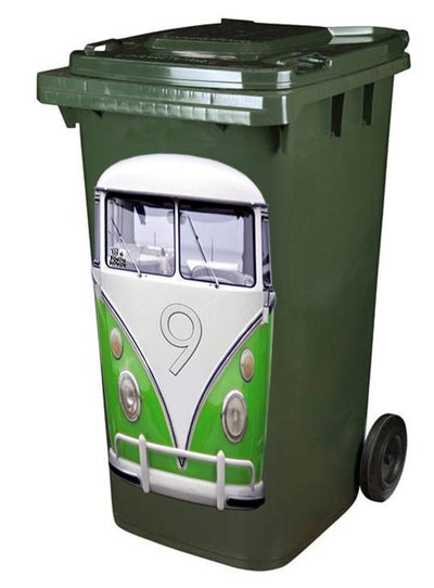 VW Bin Wraps - Large Bin - Split Kombi