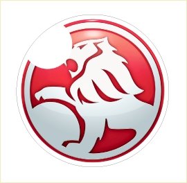 Holden 2014 Sticker