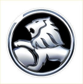 Holden 2016 Sticker