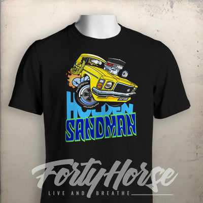 HX Sandman Van