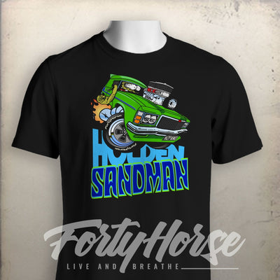 HZ Sandman Van