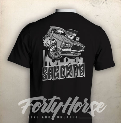 HZ Sandman Van