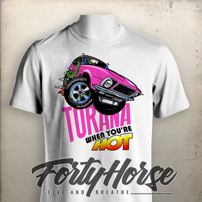 Torana LJ GTR-XU1 Pink