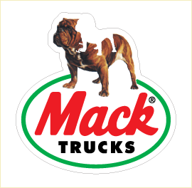 Mack Sticker