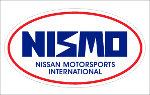 Nismo Retro Sticker