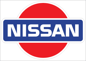Nissan Sticker