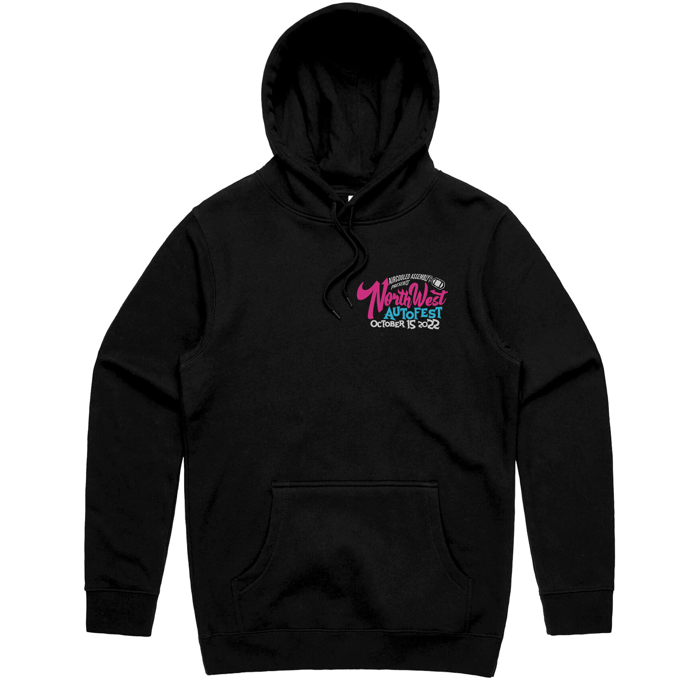 North West Auto Fest Hoodie