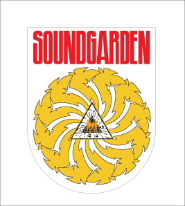 Soundgarden Sticker