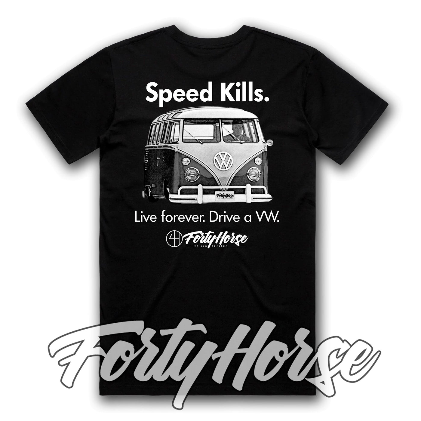 Speed Kills Split Kombi